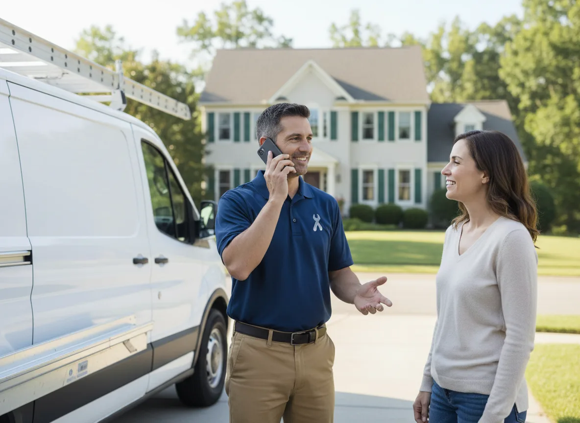 Home Gutter Service New Sharon, IA FAQs